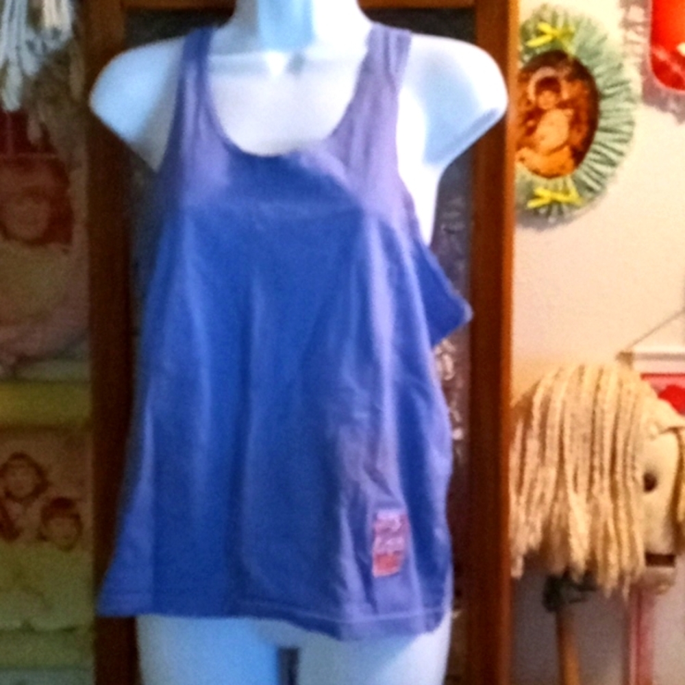 NIKE, Vintage, Purple, Tank Top💜